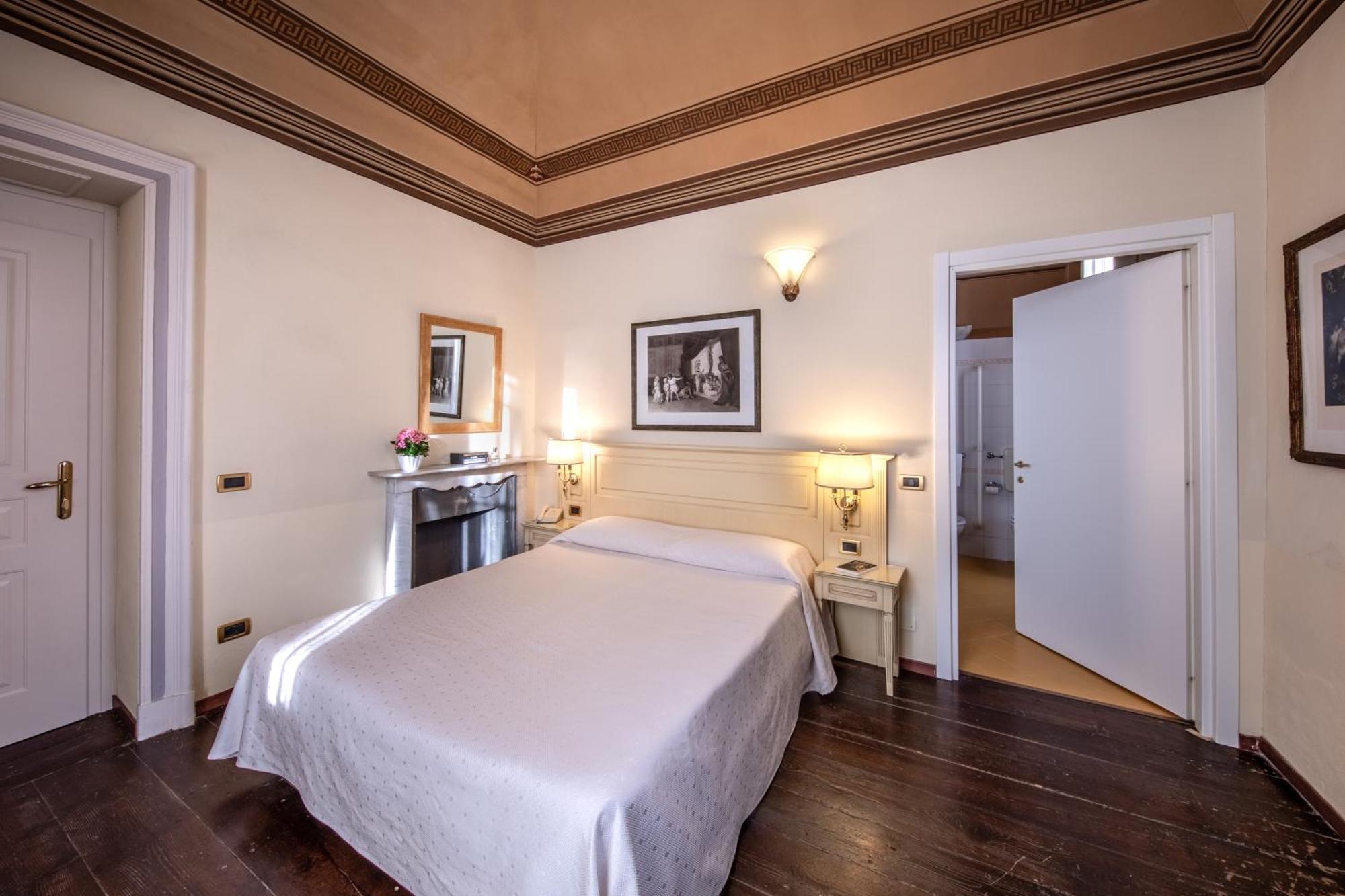Hotel Villa Liberty Pontecurone Exterior photo